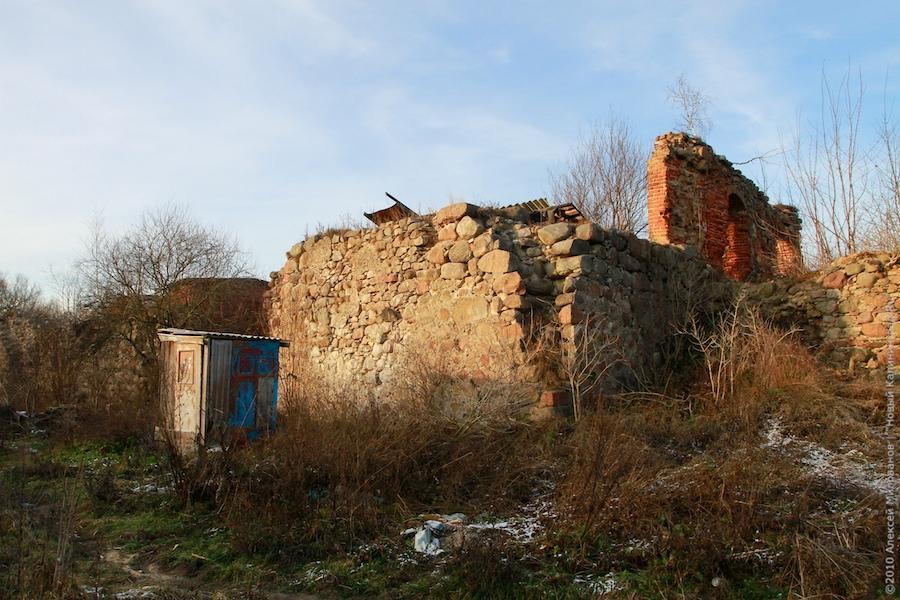 "Тайны Таплакенского двора": репортаж "Нового Калининграда.Ru"